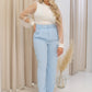 NEW SIENNA TROUSERS (BABY BLUE)